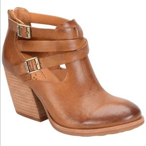 Kork Ease Ankle Boots 8